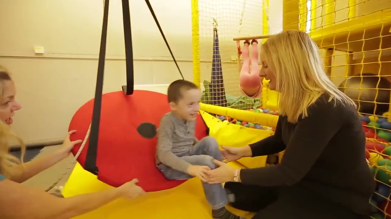 George&rsquo;s Story: Life-Changing Support from The Boparan Charitable Trust