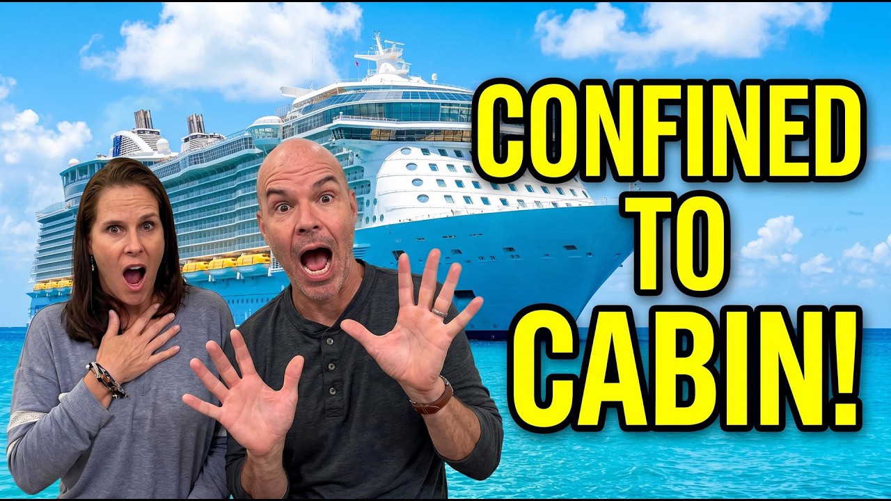 Confined to Cabin