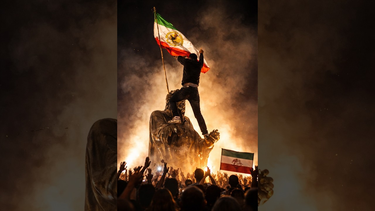 حمایت نظامی،هلاکت خامنه ای،رهبری شاهزاده وسقوط رژیم:گفتگو با سخنگوی جمعیت جمهوری خواهان حامی شاهزاده