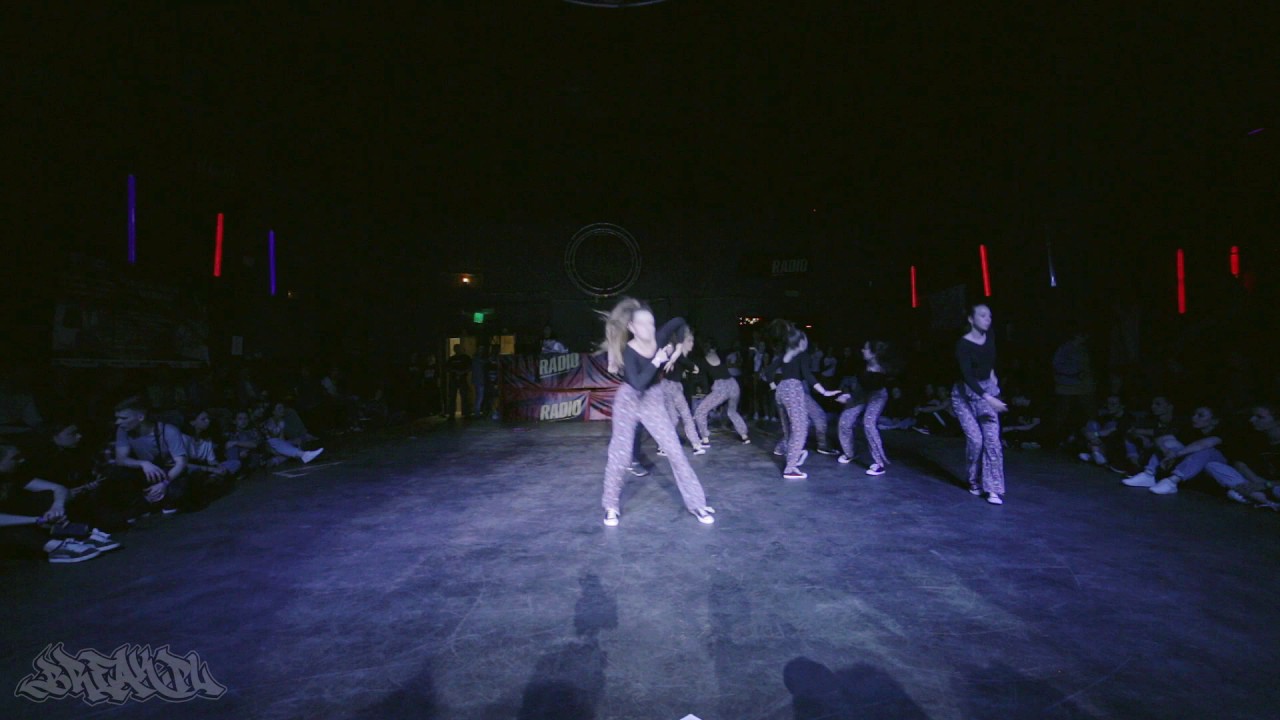 Formacje 15+ - Who Knows | Śląska Biba 2017 | WWW.BREAK.PL