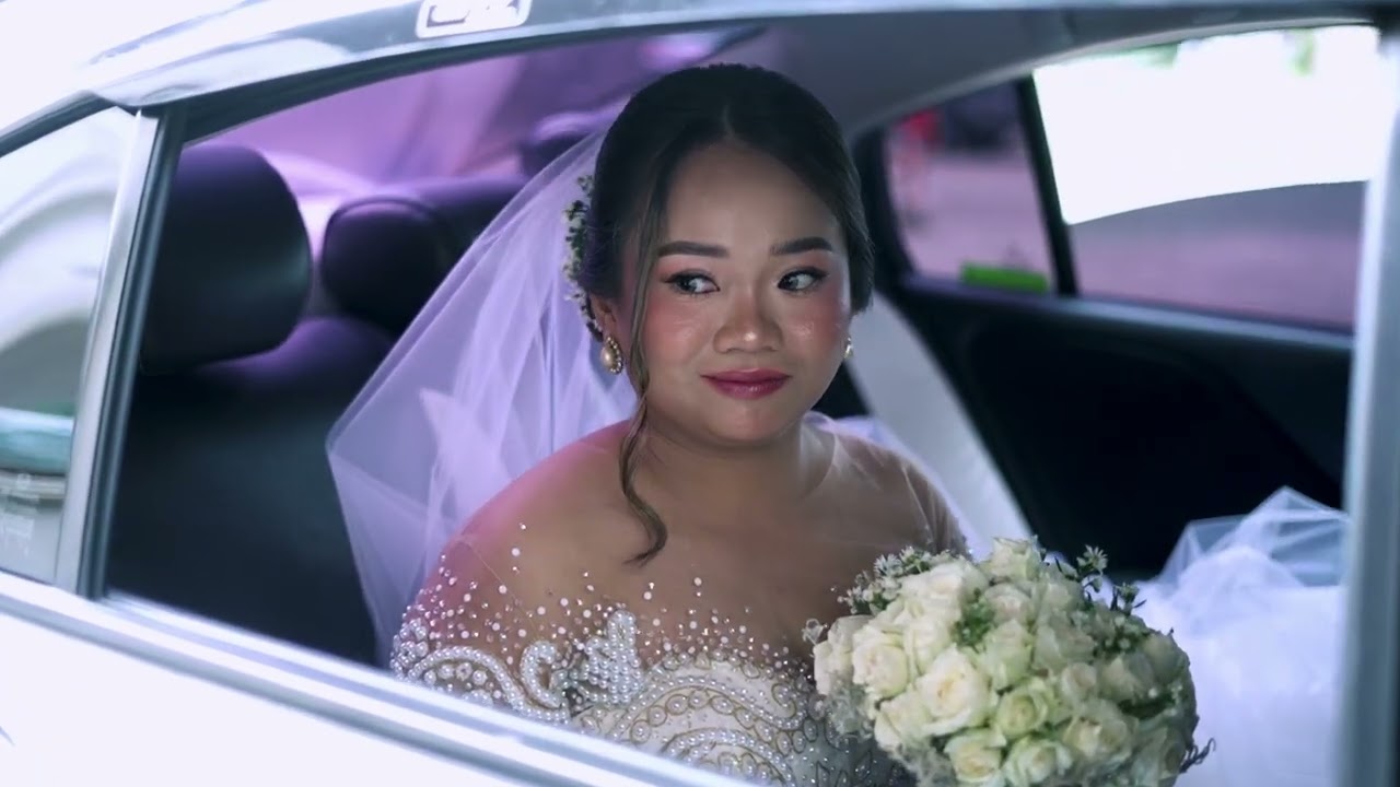 Martin and Leah Wedding