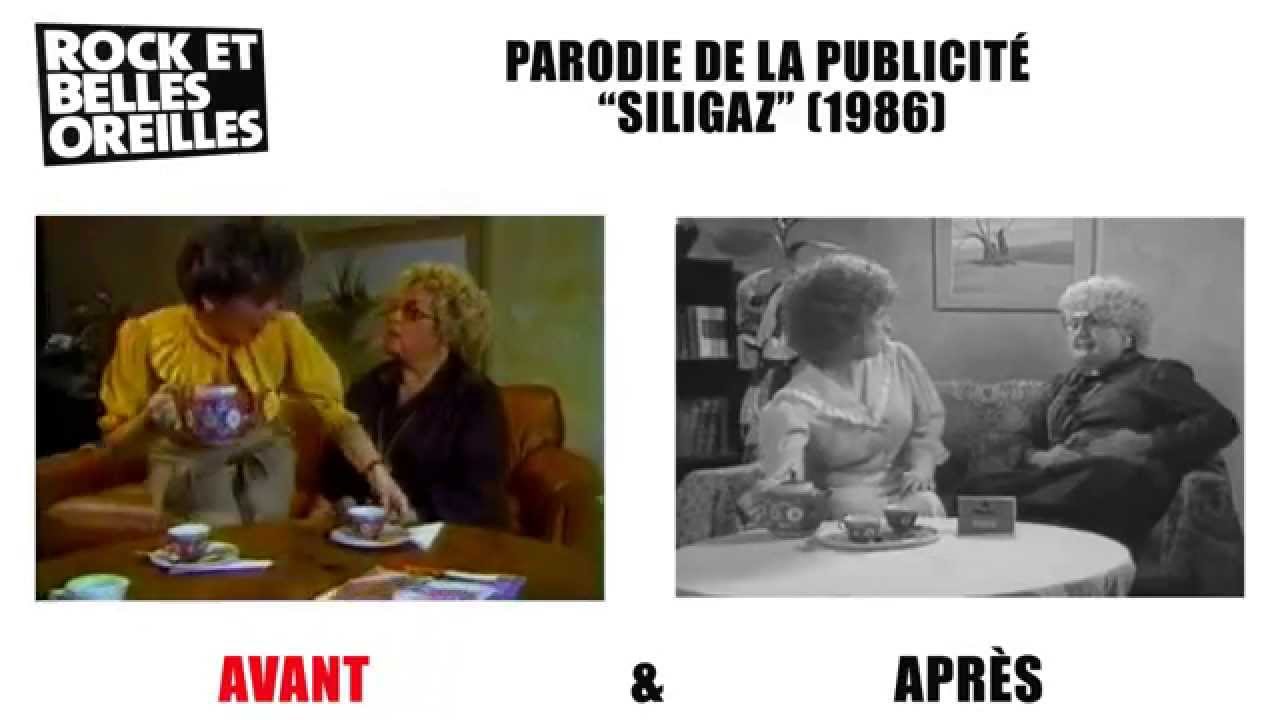 RBO - Parodie de pub - Siligaz