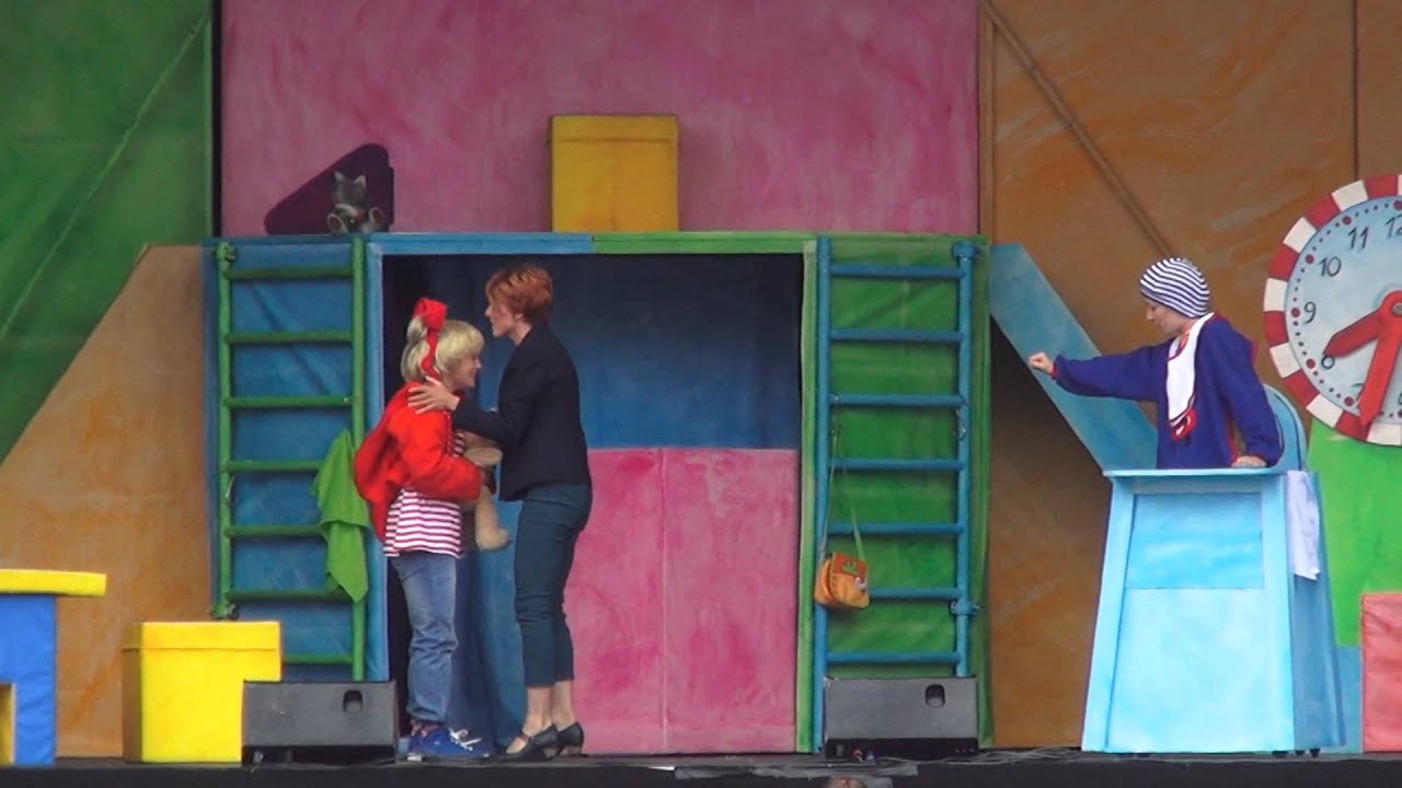 Kultursommer Salzgitter: Conni - Das Musical