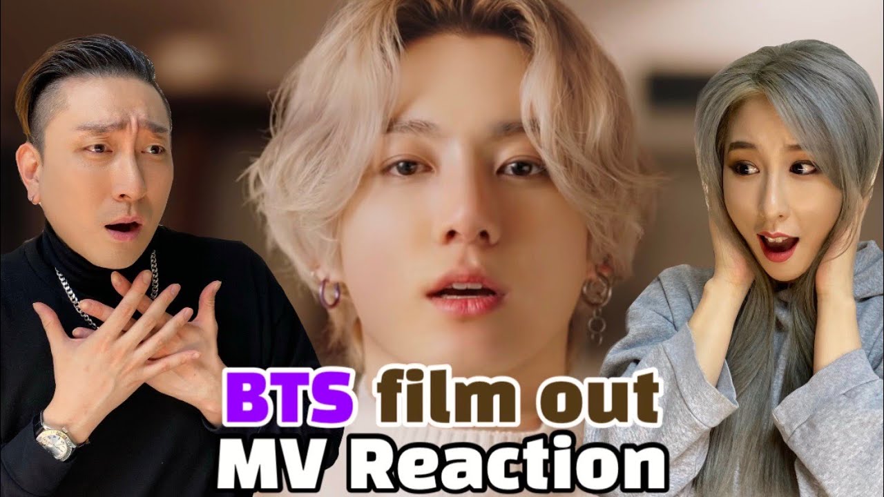 [EN/JP/TH]BTS (방탄소년단) 'Film out' Official MV Reaction!!
