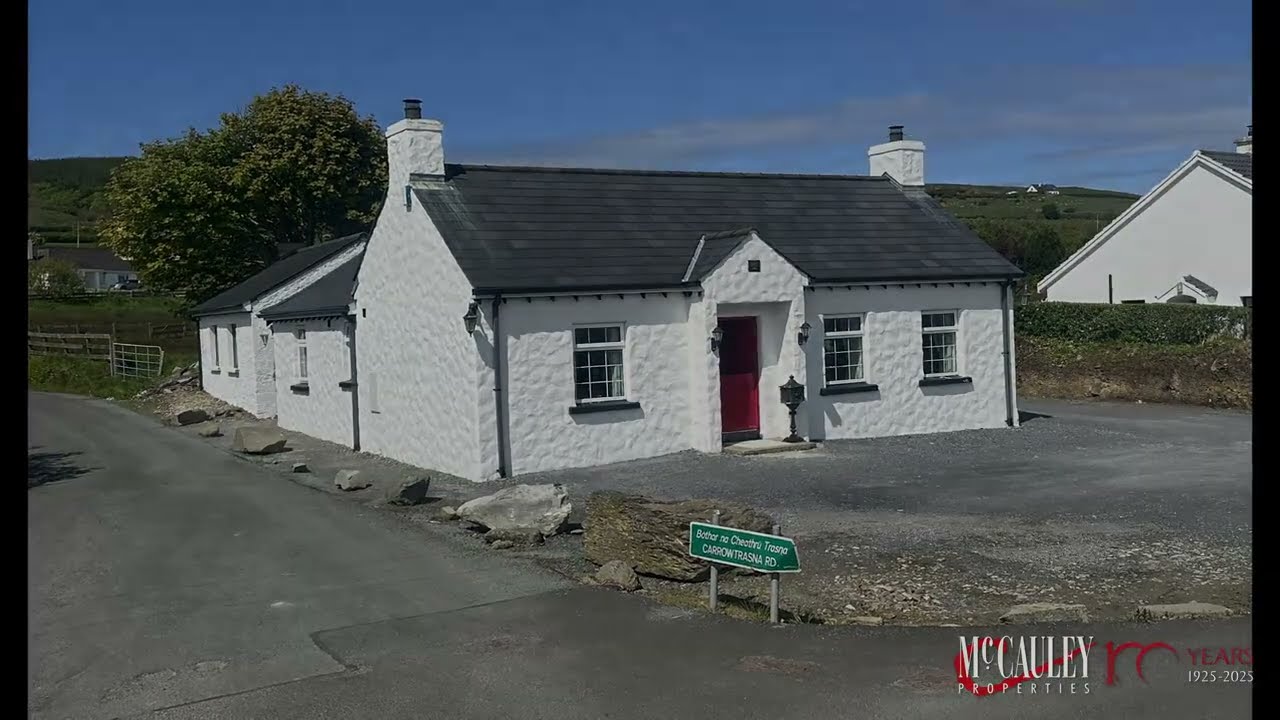 ROSE COTTAGE CARROWTRASNA GREENCASTLE 2
