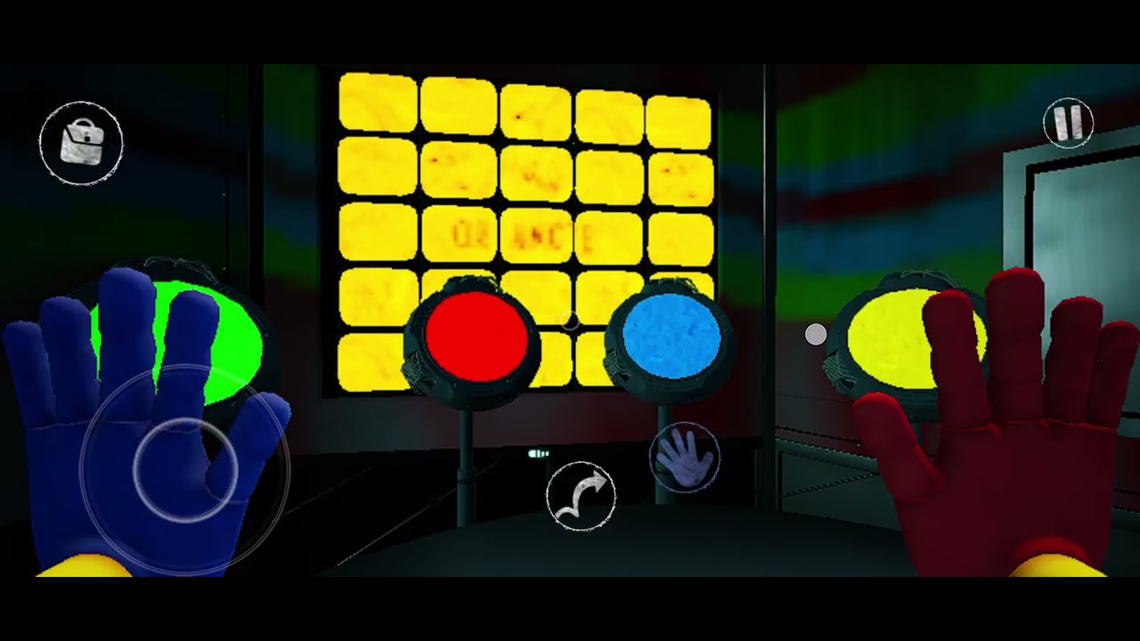 Poppy playtime 2 pero con bugs (1)