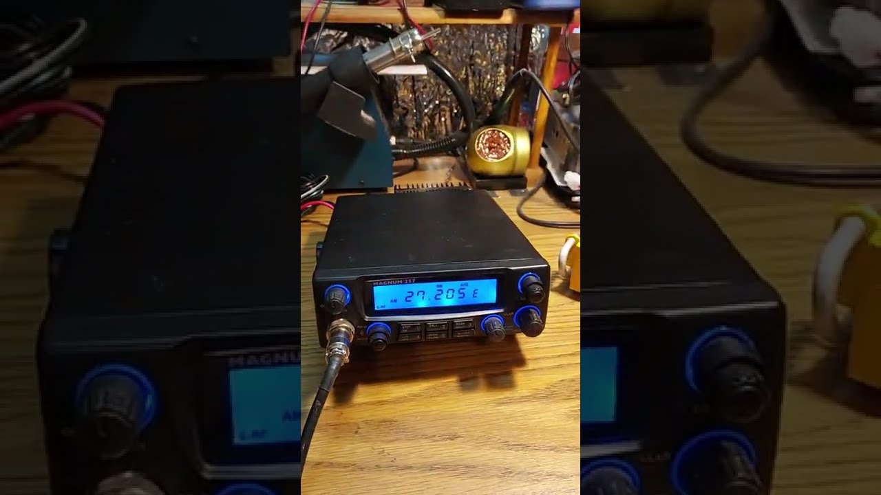 2/20/2022 - 'Magnum 257' power test for reference...