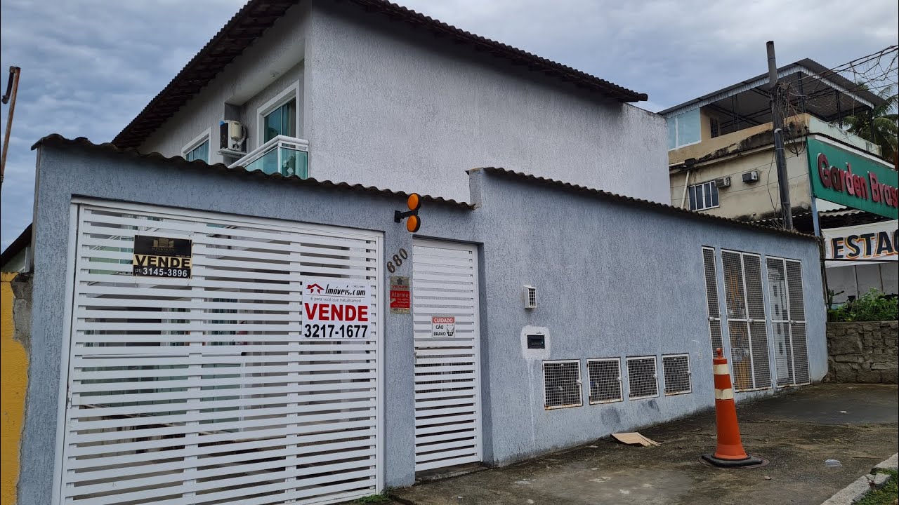 Casa no Pechincha 03 quartos 1&deg; Loca&ccedil;&atilde;o - IM&Oacute;VEIS PONTO COM #casa