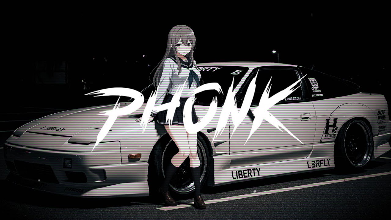 ＳＨＩＢＵＹＡ　ＮＩＧＨＴ ※ COSMIC PHONK VOID DRIVE - BEST LXST CXNTURY TYPE - JDM CAR DRIFT SOUNDSCAPE