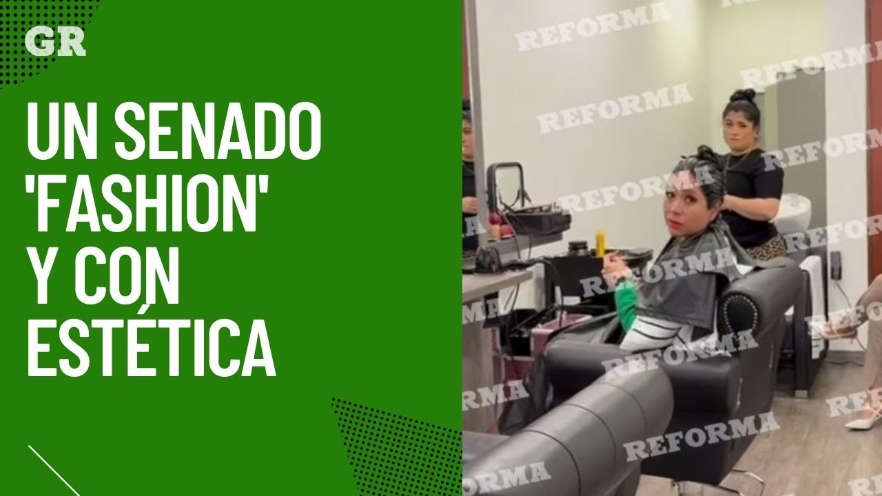 Un Senado 'fashion' y con estética