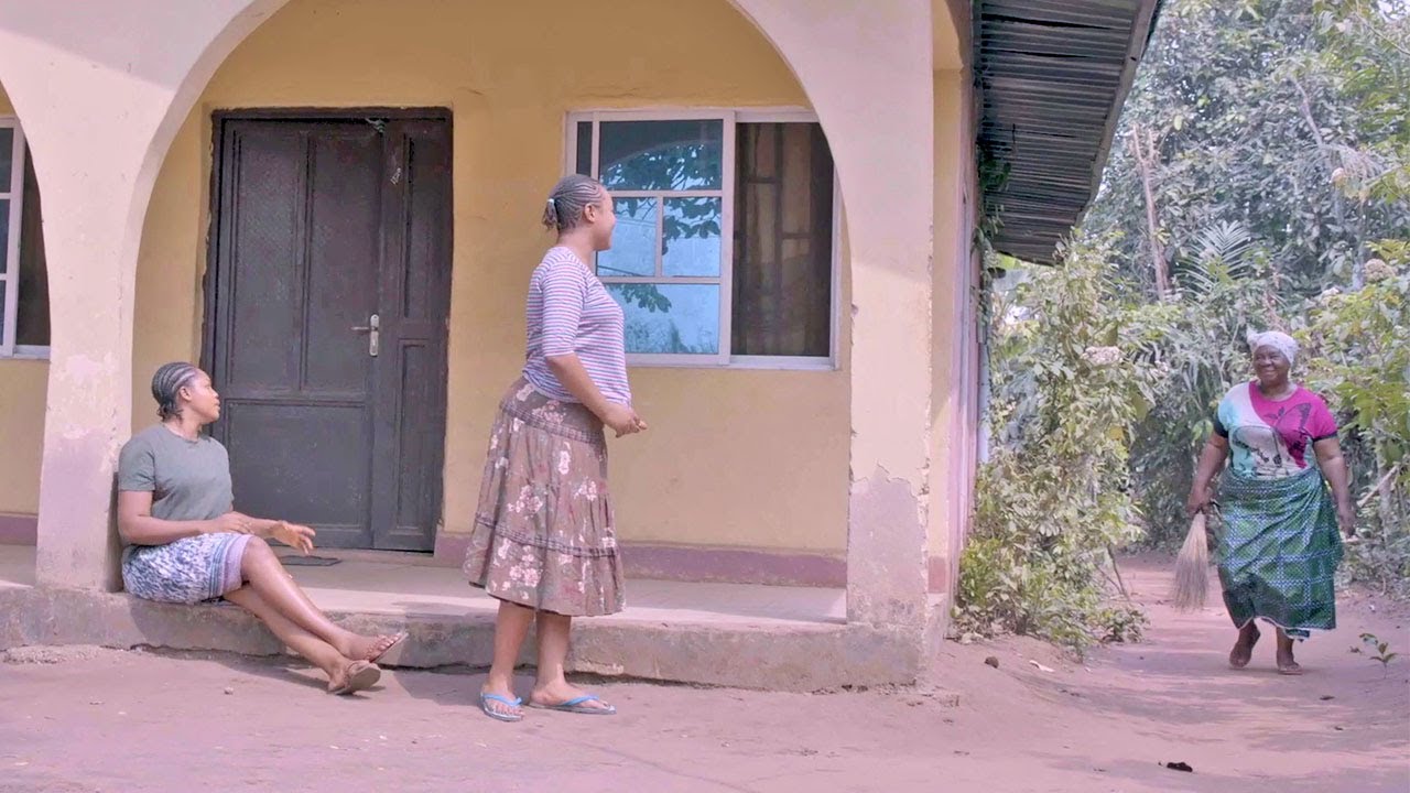 No Matter Where You Are, You Need To Watch This Amazing LifeChanging Family Movie-African Movies