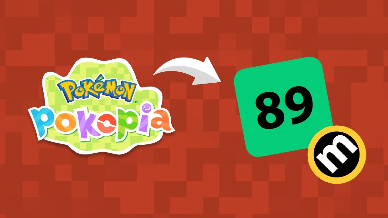 POKOPIA tem a MELHOR NOTA da HISTÓRIA de POKÉMON no METACRITIC 🌳
