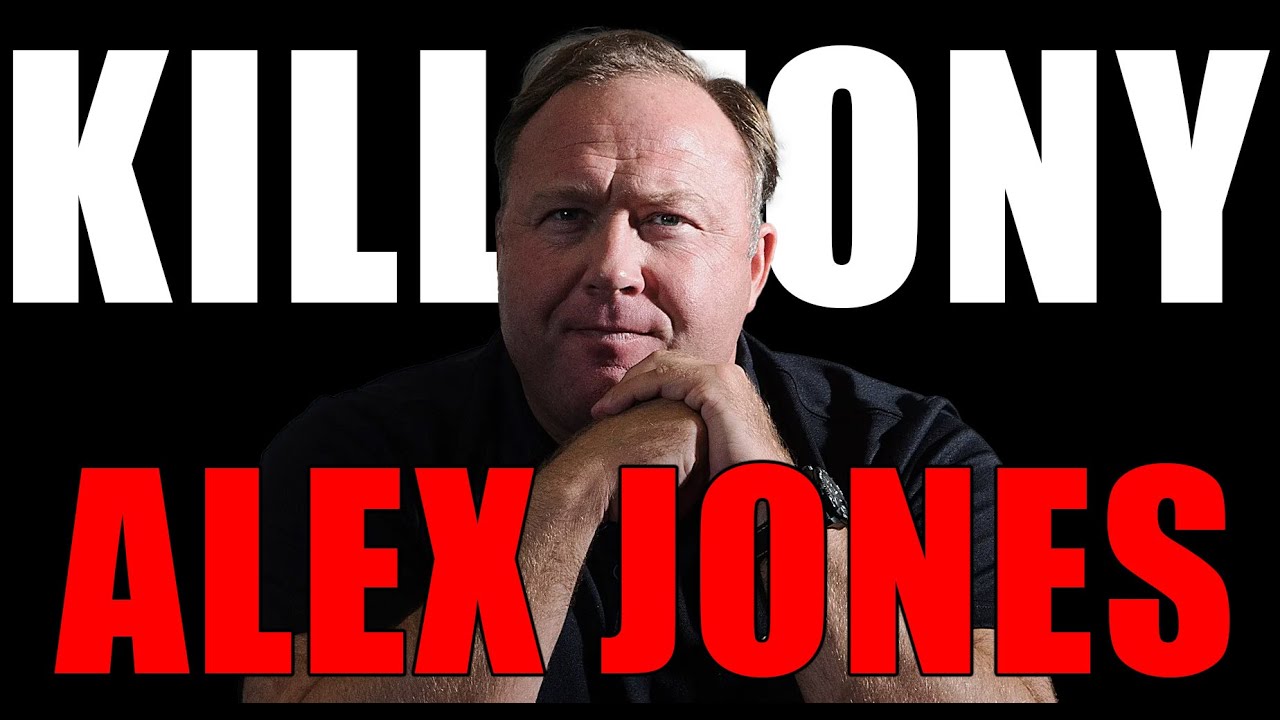 KILL TONY #510 - ALEX JONES