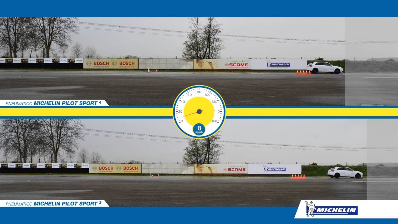 MICHELIN PS4