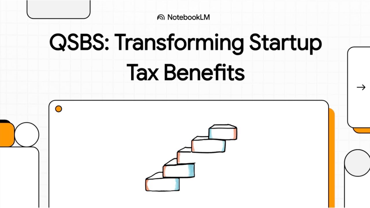 QSBS Exemption 2025 Explained &ndash; How the Big Beautiful Bill Supercharges Startup Tax Benefits