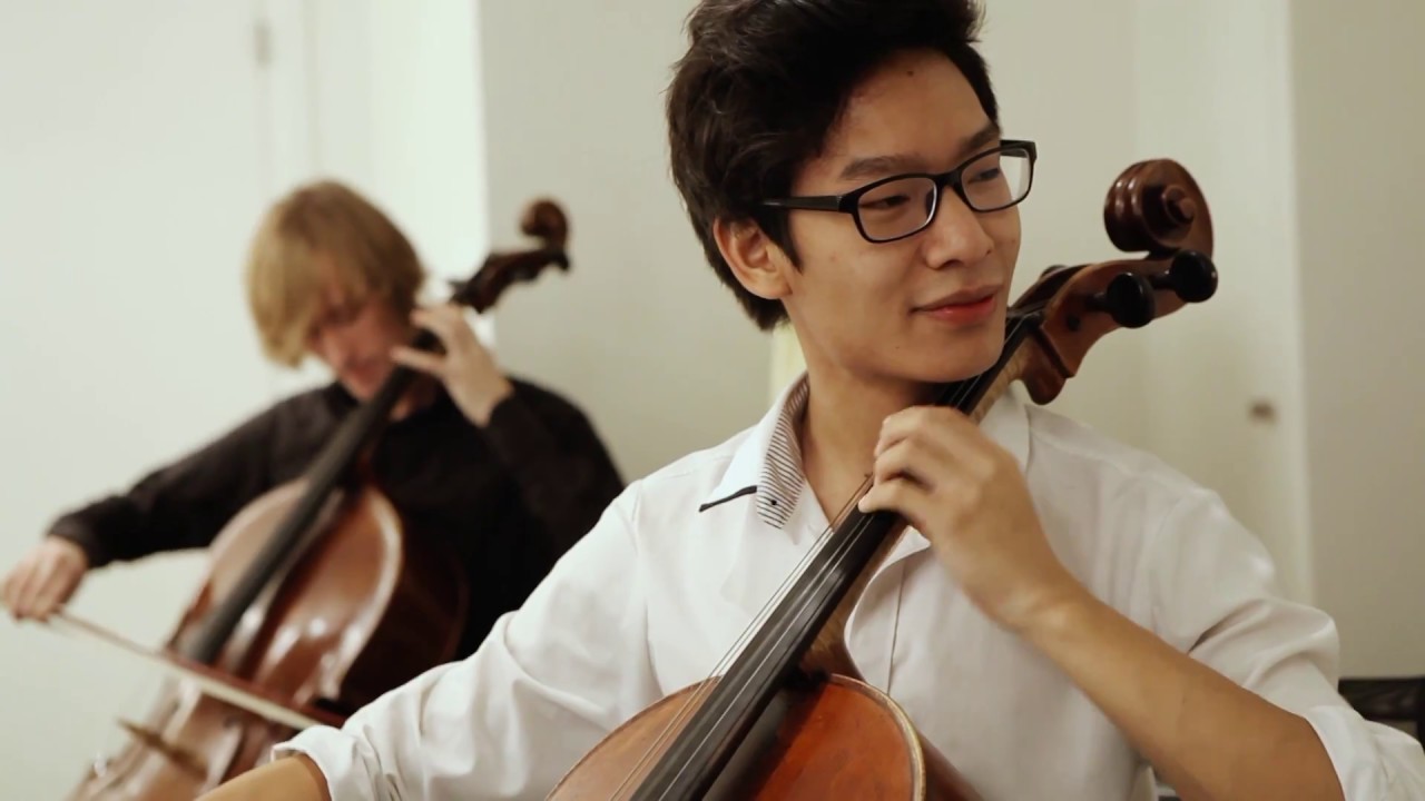 Fondation Louis Vuitton / Gautier Capuçon - Saison 2017-2018