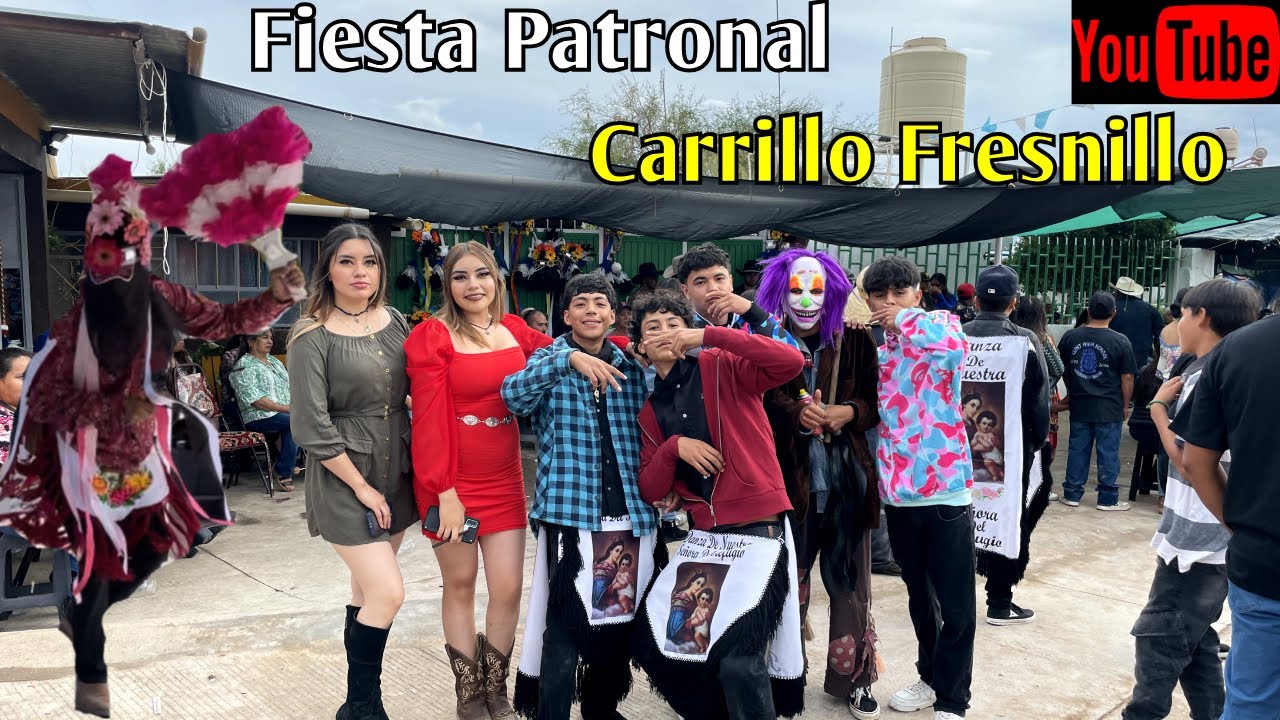 Llegaron Paisanos Y Gente De Las Comunidades A La Fiesta Patronal De Nustra Señora Del Refugio.💃🕺🇲🇽