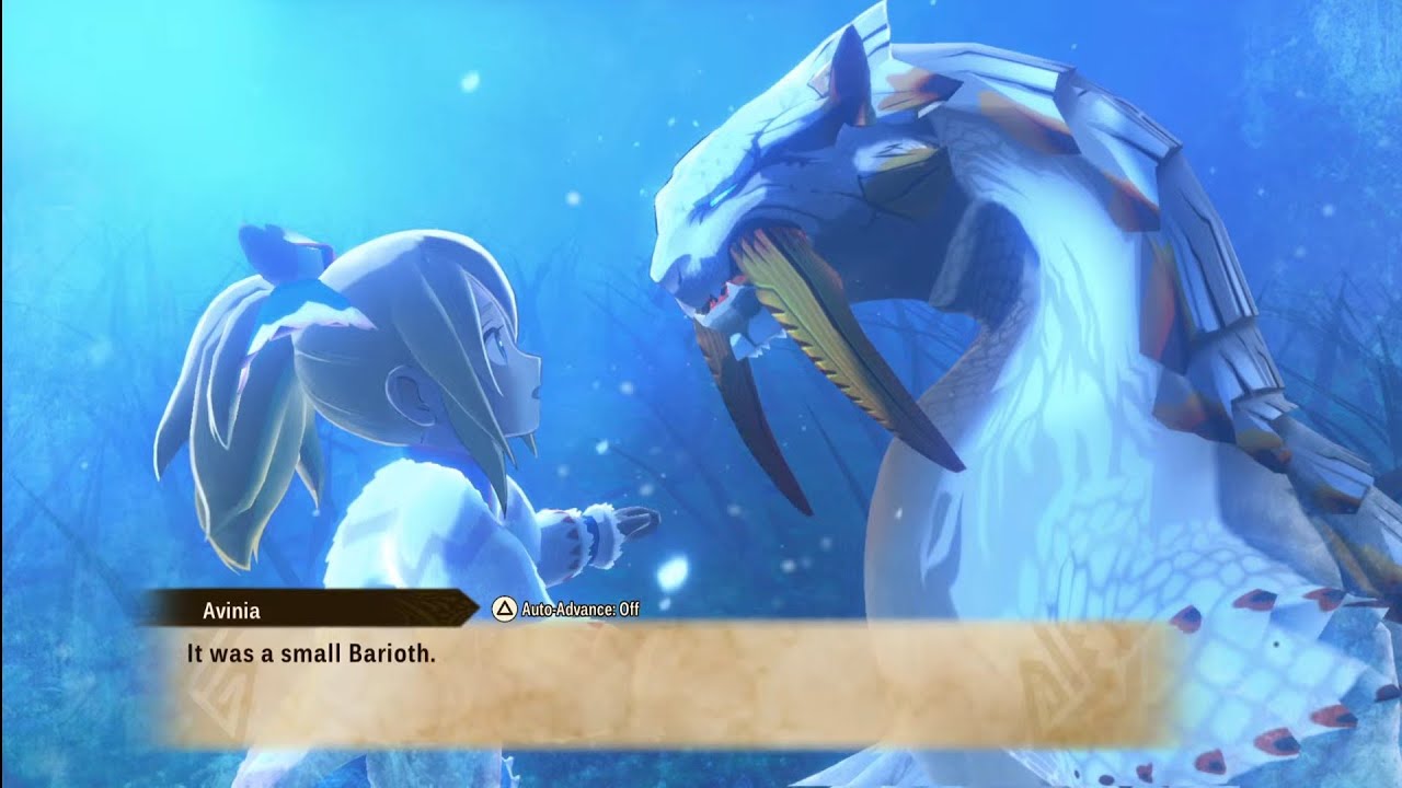 Monster Hunter Stories 2: Wings of Ruin Episode 5