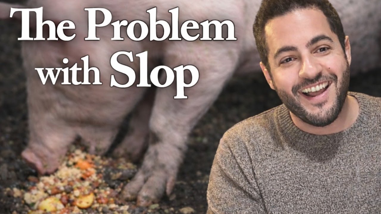 Slop, Brain Rot, and Online Discourse