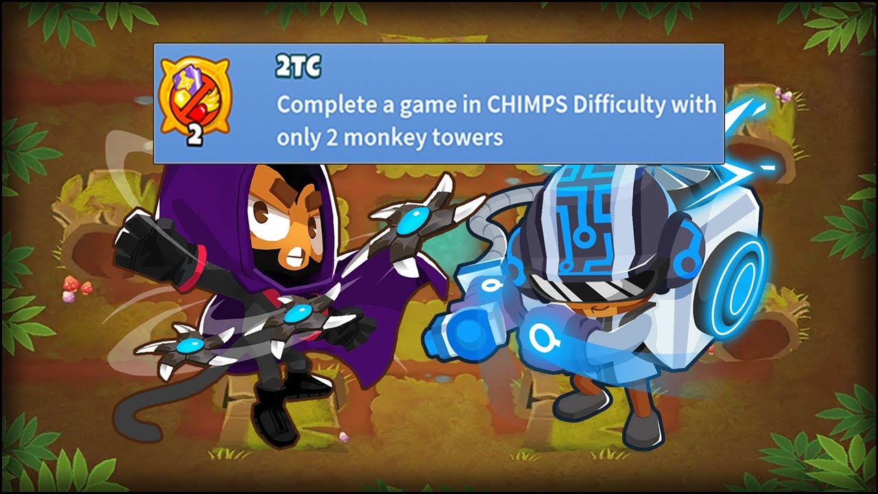 Glaive Lord & Ultraboost - 2TC Achievement Guide