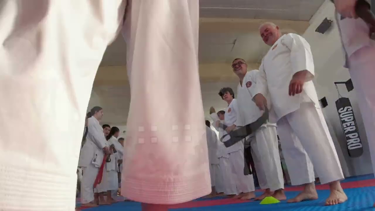 JCP 2025 06 Graduação Karate