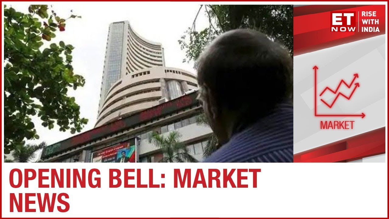 Opening Bell: Nifty hits 10000 first time since March 13; HUL, Bharti Airtel were the losers