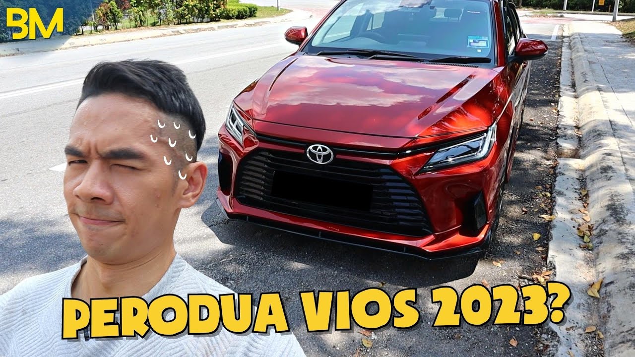 ЗАПЛАТИТЬ 96 000 ринггитов ЗА TOYOTA ДО PERODUA? | Я чувствую себя в полной мере на Toyota Vios G...
