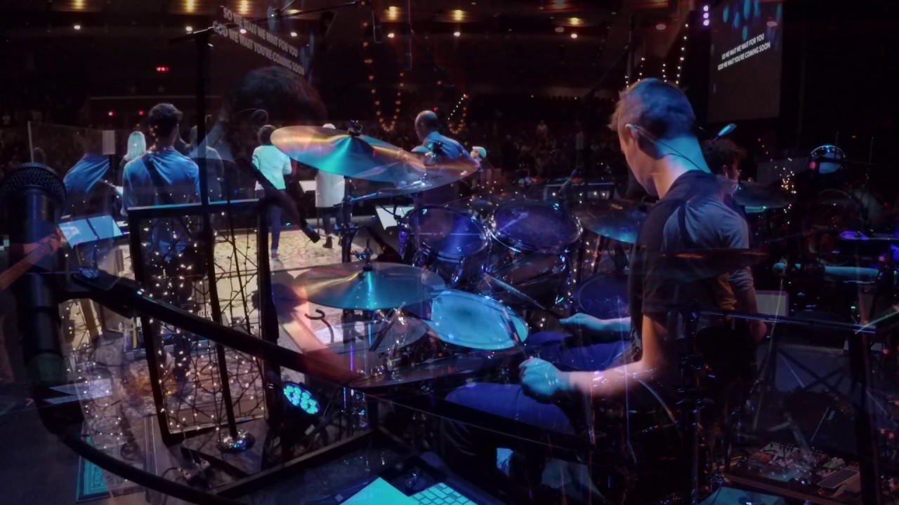 Even So Come (feat. Jesse de Roover - Drums)