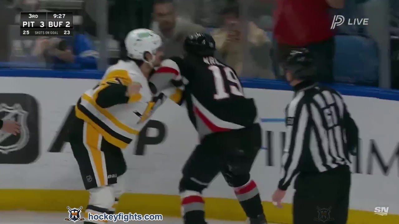 Connor Clifton vs Peyton Krebs Feb 05, 2026