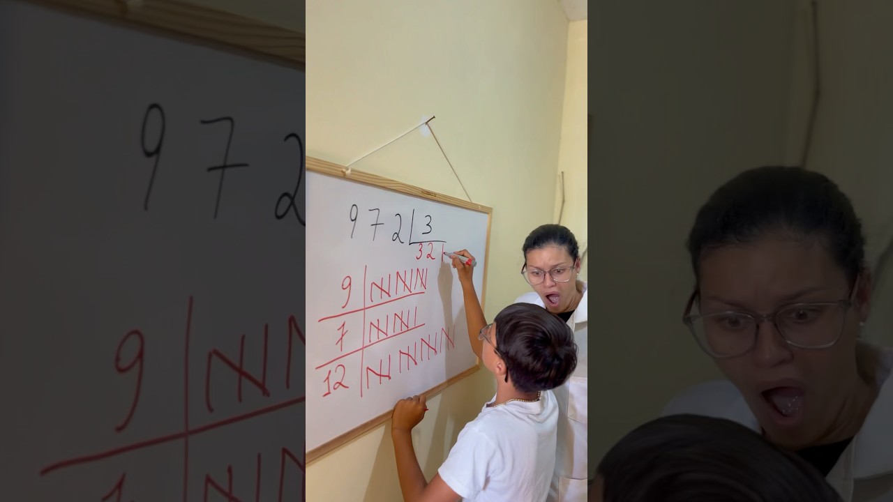 REI DA MATEM&Aacute;TICA 👏🏻