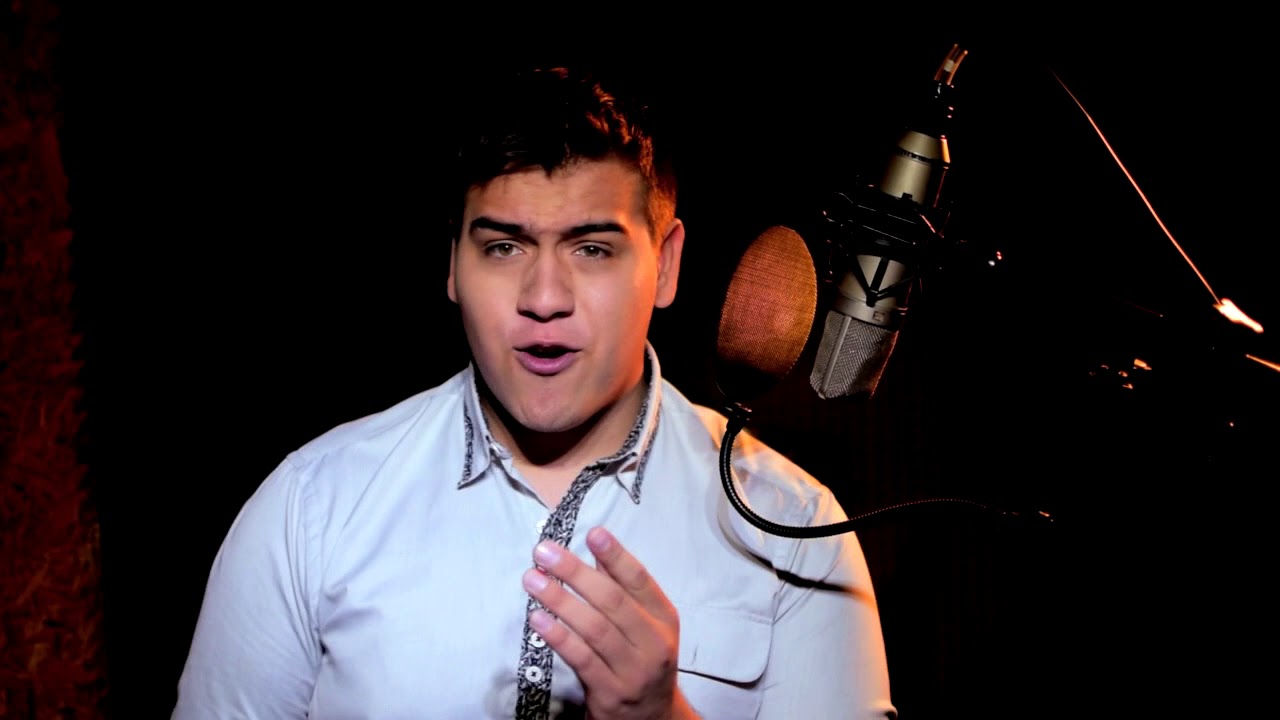 Azul - Cristian Castro (cover Yarlinsong) Nivelex.