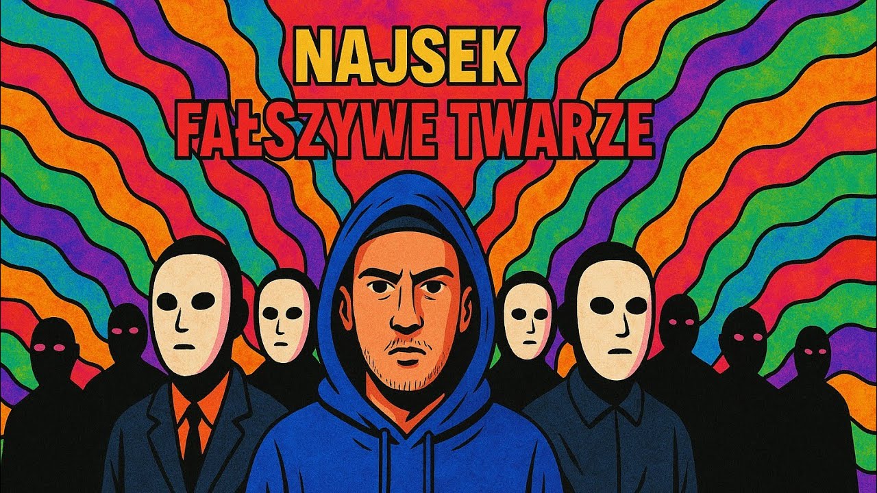 najsek - Fałszywe Twarze