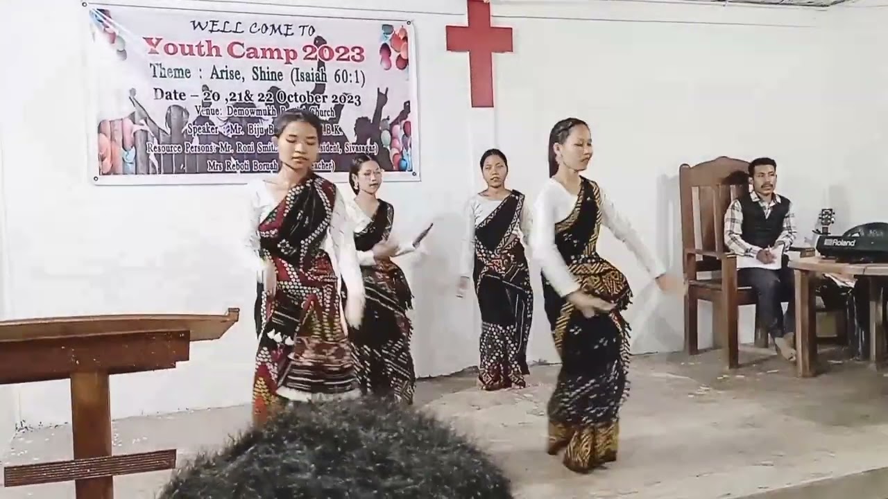 kaje sijon ajona missing Christian dance💃💃 ✝