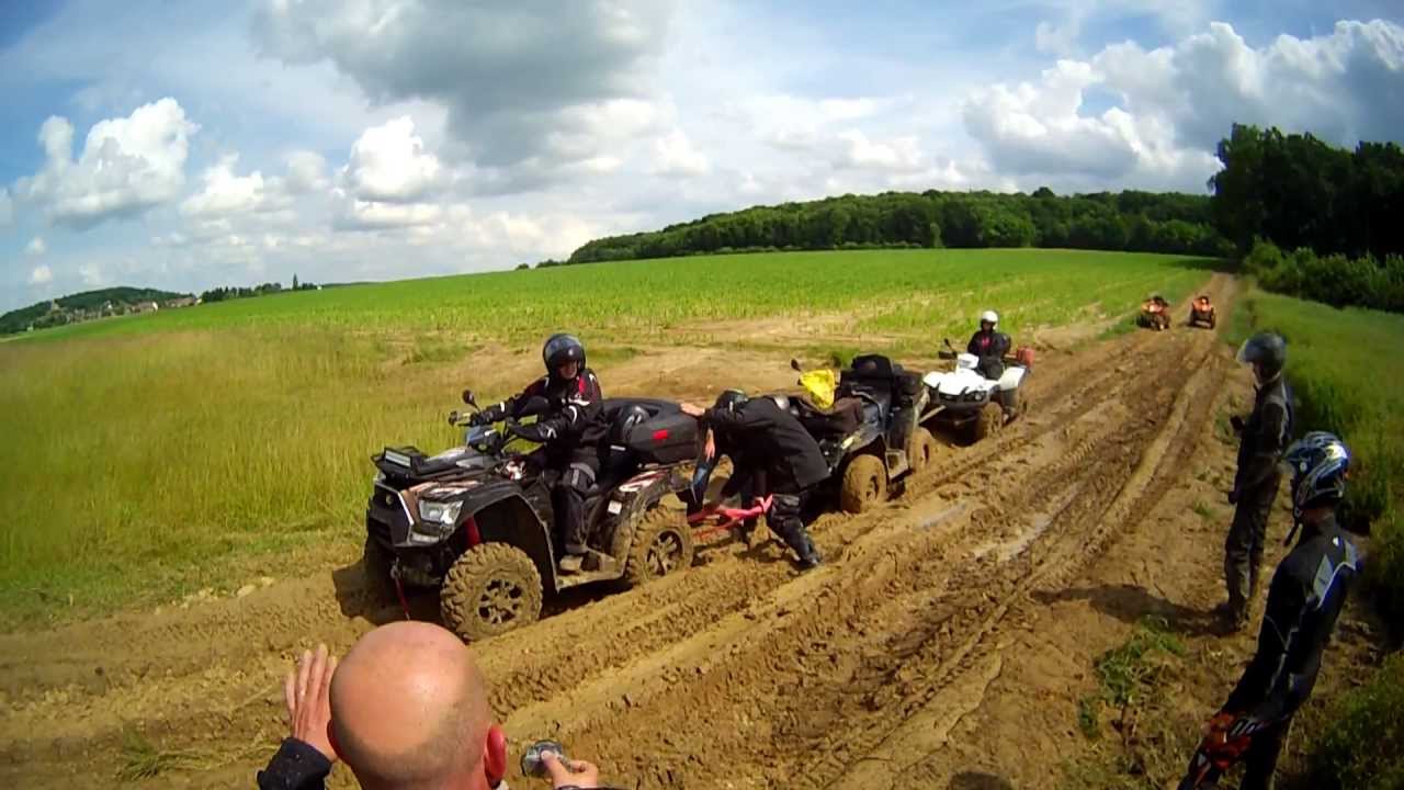 KYMCO MXU 550i