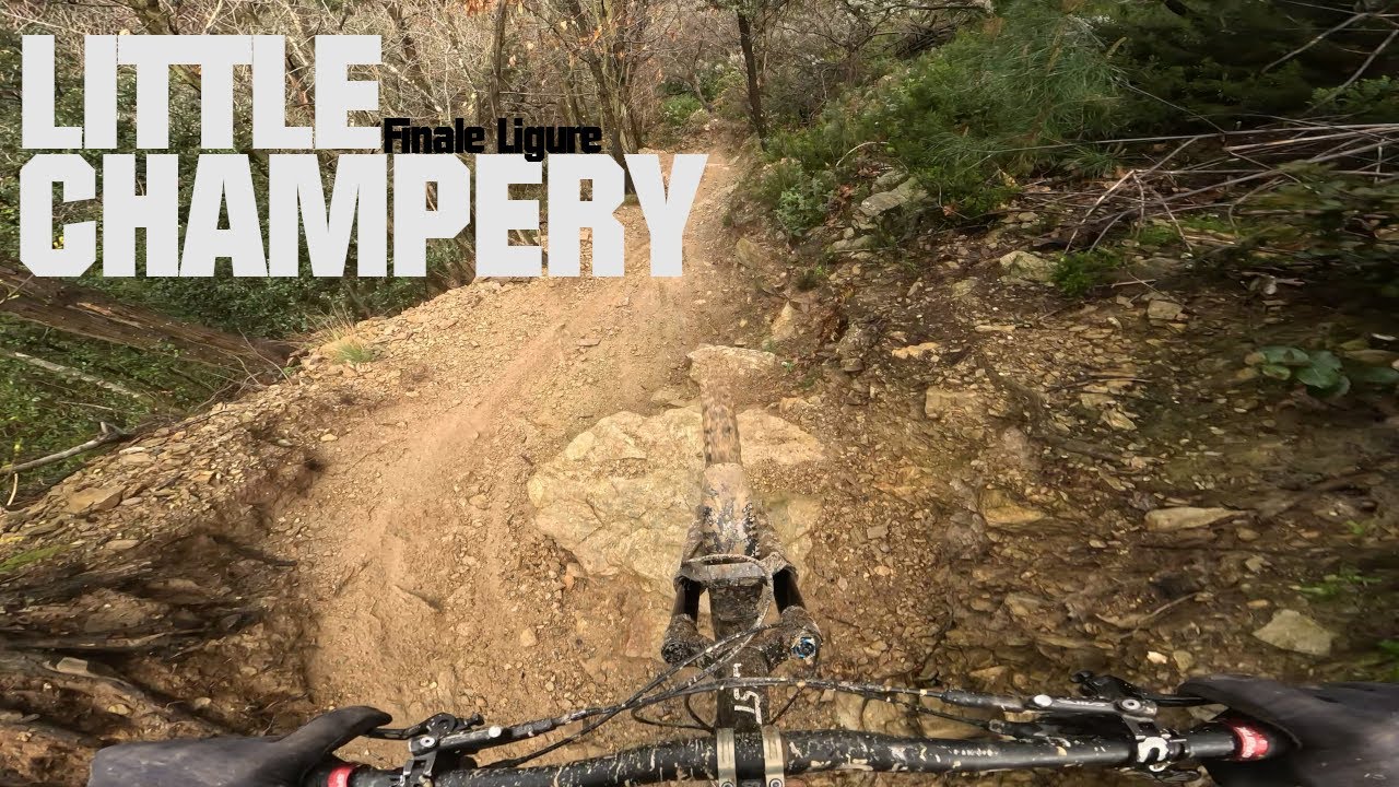 Little Champery - Finale Ligure 🇮🇹 | Paul Schilling