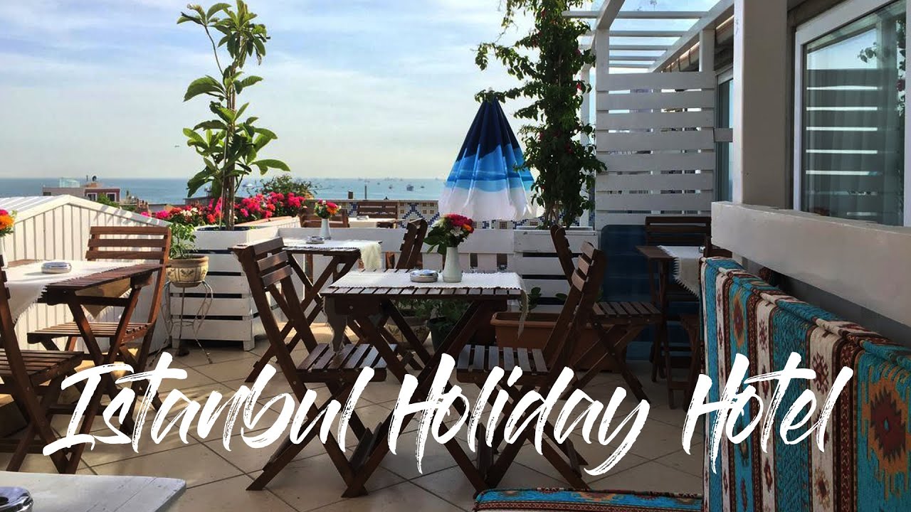 ОТЗЫВ ОБ ОТЕЛЕ ISTANBUL HOLIDAY HOTEL 3*, в районе Султанахмет Стамбул Турция