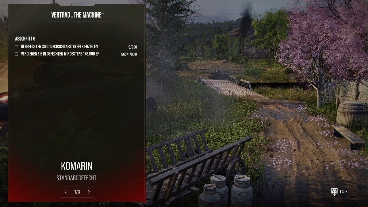 World of Tanks_Typ 63 / Runde 2
