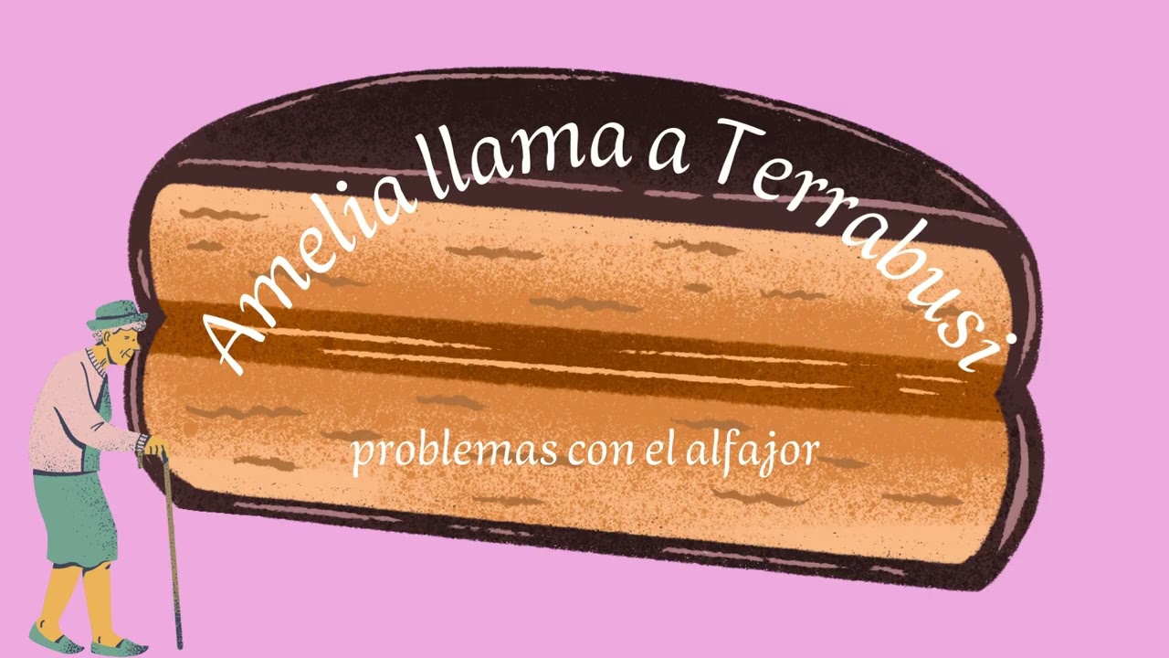 Amelia llama a Terrabusi