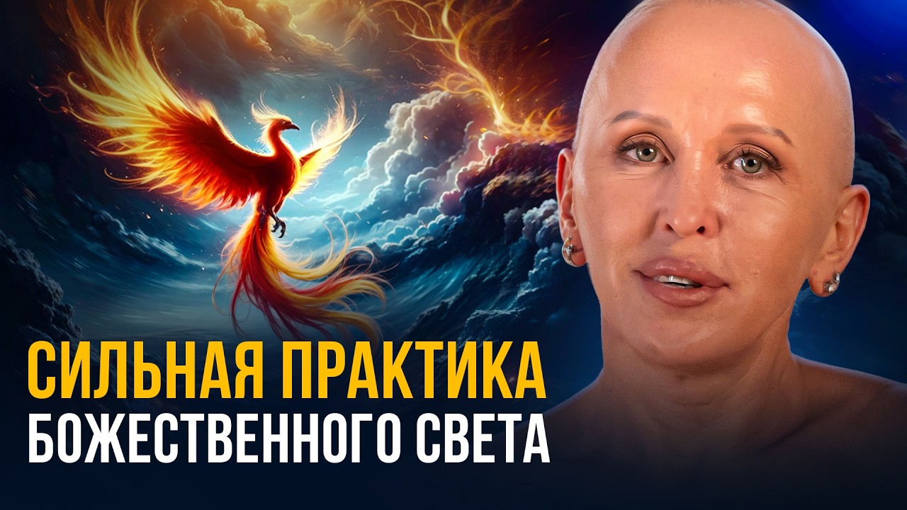 Эффект Поразительный! Делай Эту Практику Каждое Утро с 17 по 27 Февраля 2026 / Медитация Феникс