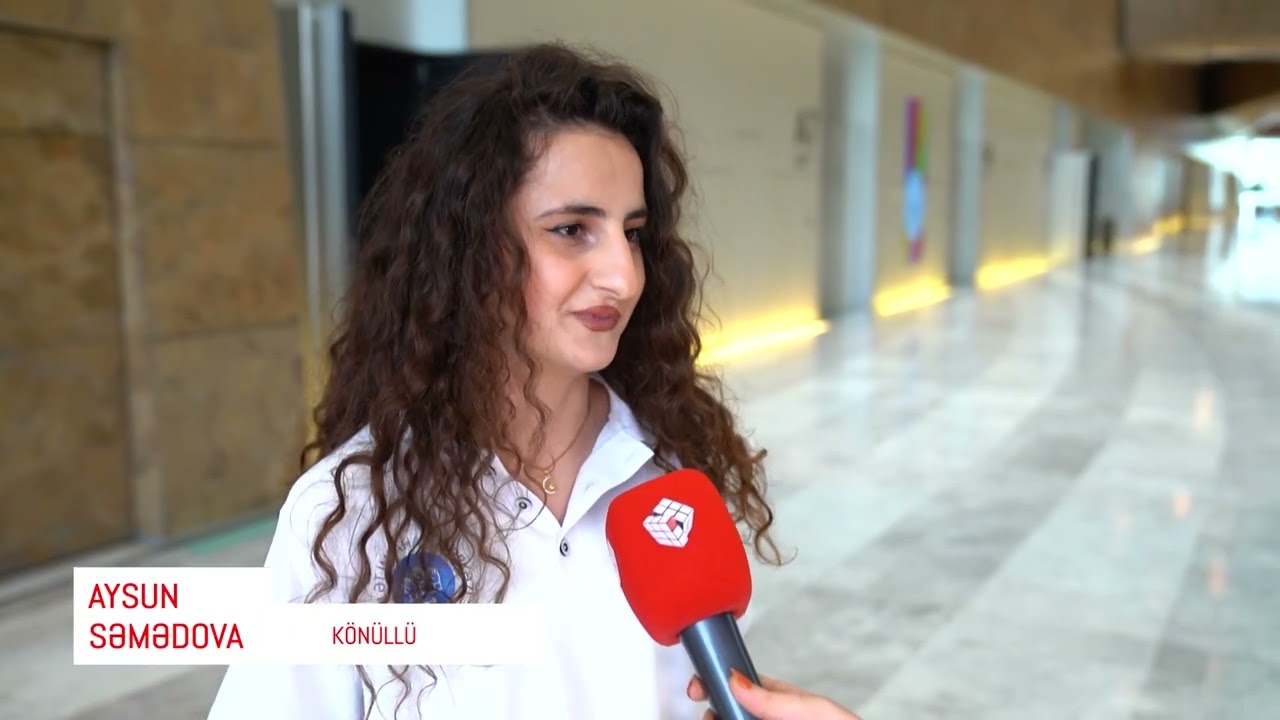 “Könüllü Təşkilatlarının Dayanıqlı İnkişaf Forumu 2” - MAG TV REPORTAJ