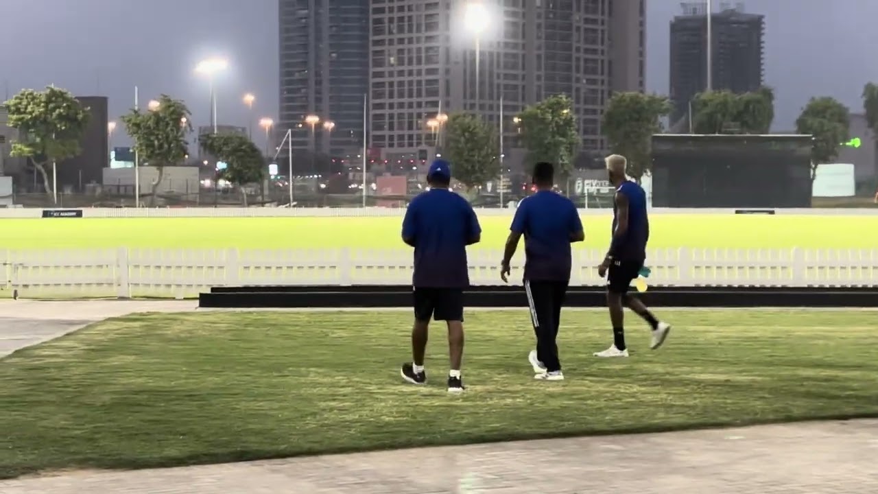 Team india Practice session before Pakistan Match in Asia cup 
