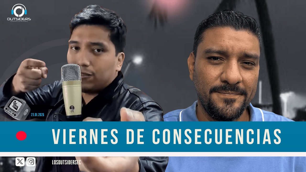 Oficialmente sin energía de Colombia, allanamiento en la Kennedy - OUTSIDERS