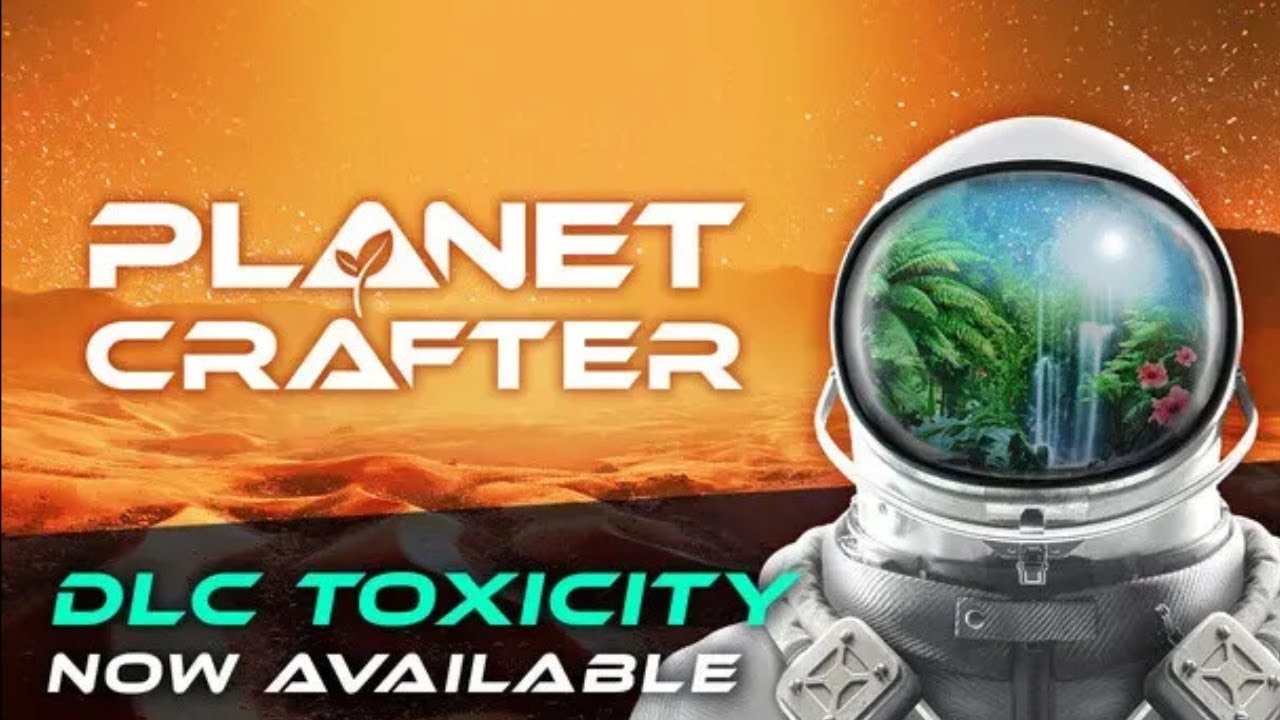 العيش في الفضاءThe Planet Crafter #8