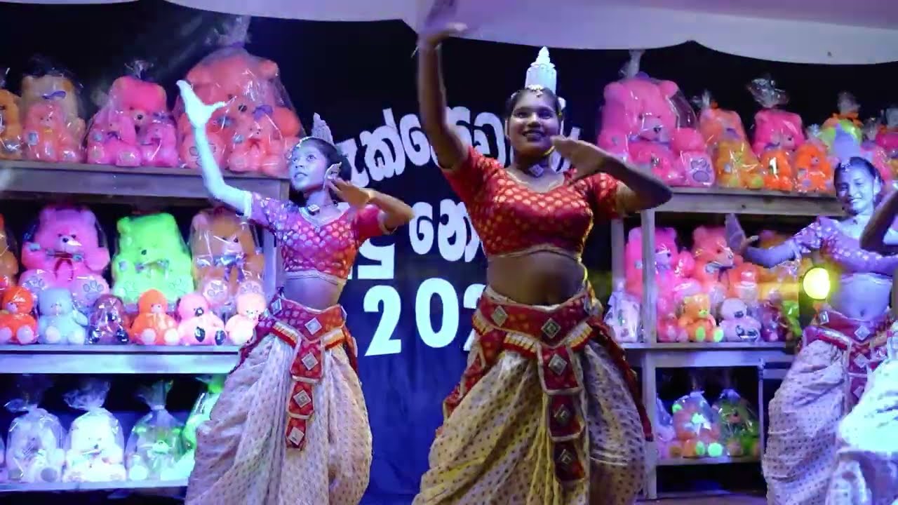 Traditional Dance Sri Lanka | Ruksewana Buddhist Dhamma School