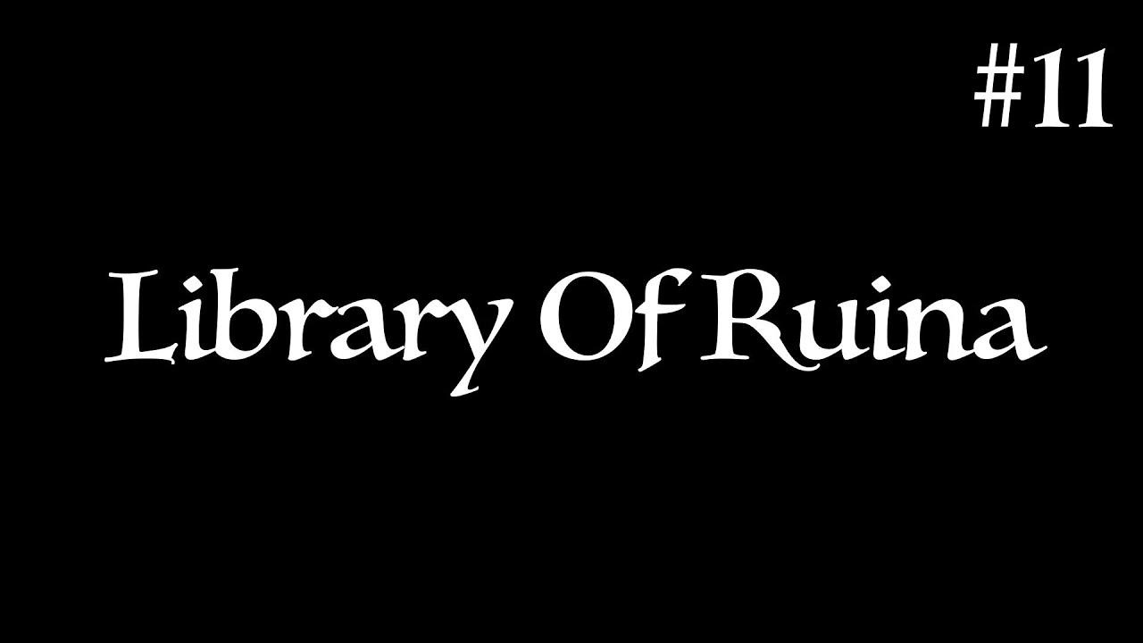 サウナに行ってお昼寝したら超リラックス実況になりました『 Library Of Ruina 』実況プレイ