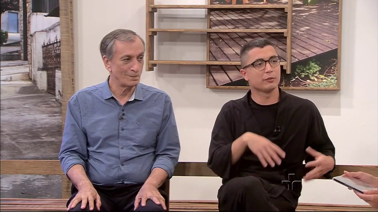 Metrópolis: Antonio Cícero e Arthur Nogueira