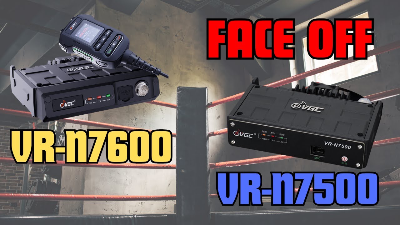 Vero VR-N7500 vs VR-N7600: The SHOCKING Truth About These Radios!