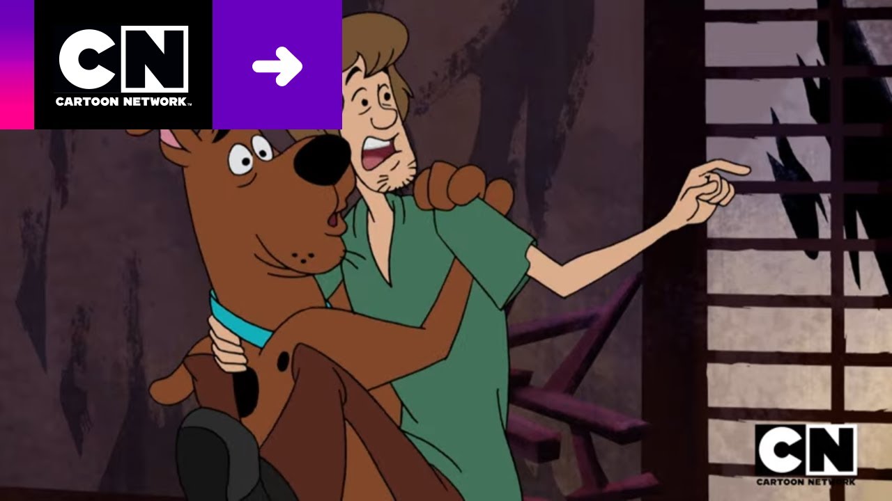 LA ESPADA, EL ZORRO Y SCOOBY - DOO | SCOOBY-DOO Y ¿QUIÉN CREES TÚ? | CARTOON NETWORK