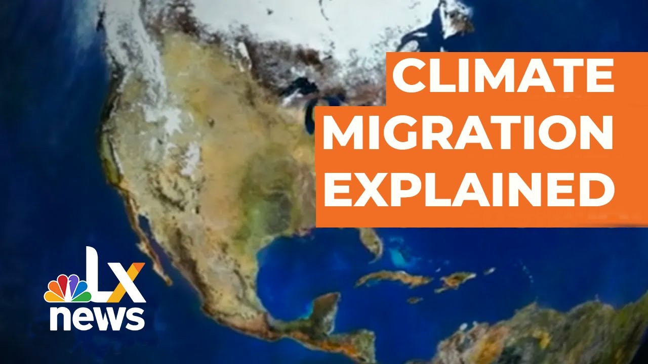 Climate Migration May Lead to the Next Great Housing Crisis | NBCLX