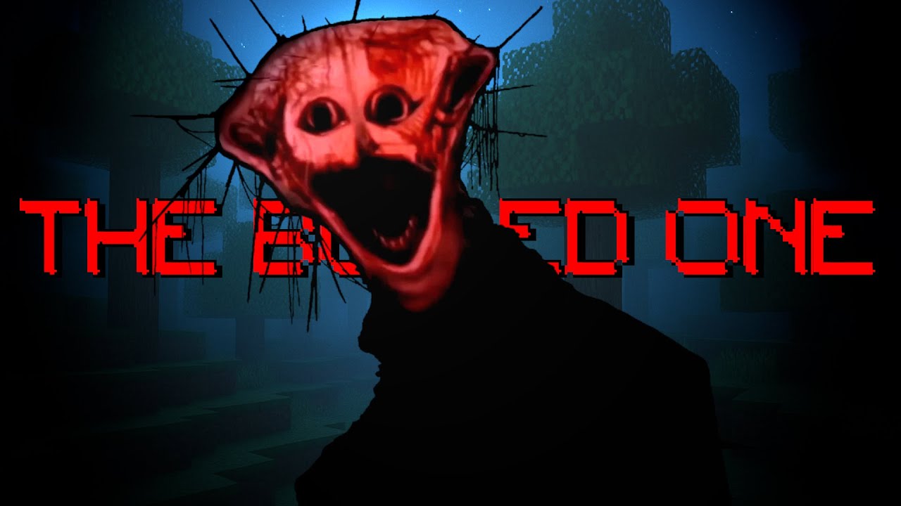 EU NUNCA MAIS VOU JOGAR ESSE MOD NO MINECRAFT! The Boiled One